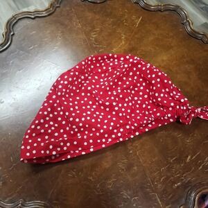 Surgical Cap with tie back in pristine condition